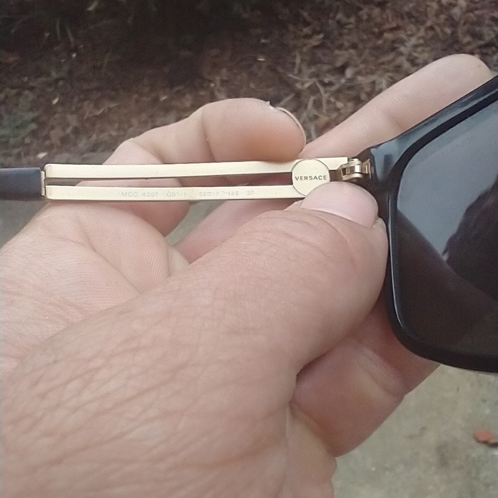 Versace sunglasses